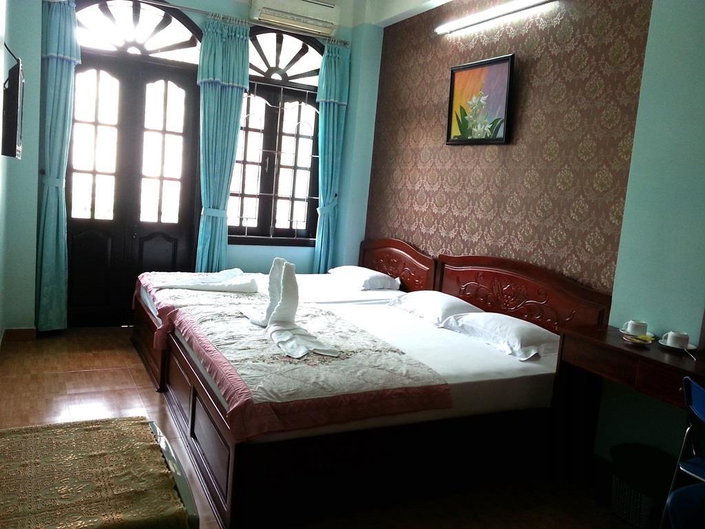 נה טראנג Hotel Sol מראה חיצוני תמונה