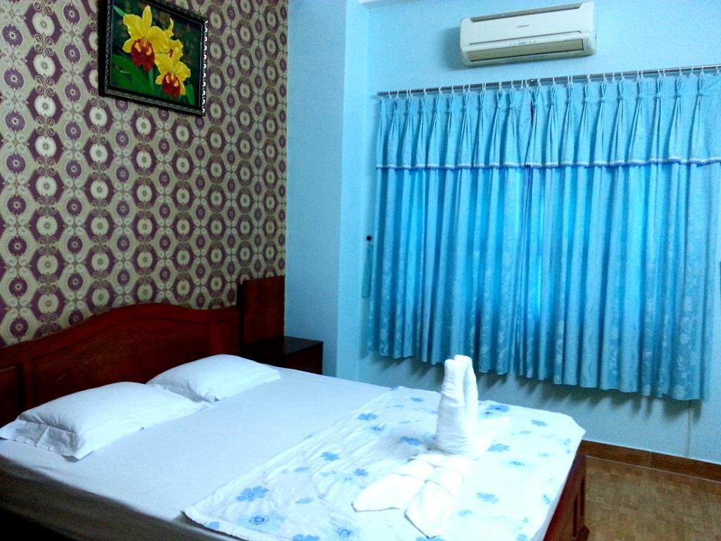 נה טראנג Hotel Sol מראה חיצוני תמונה