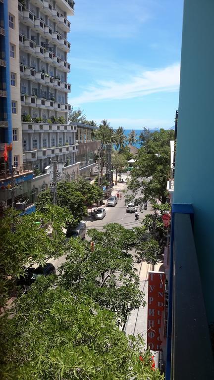 נה טראנג Hotel Sol מראה חיצוני תמונה