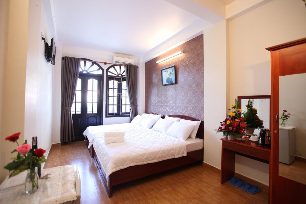נה טראנג Hotel Sol מראה חיצוני תמונה