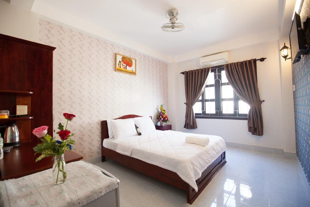 נה טראנג Hotel Sol מראה חיצוני תמונה