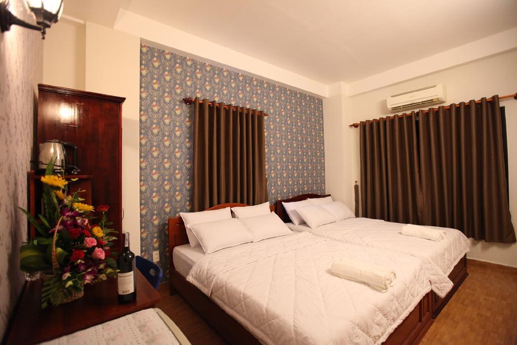 נה טראנג Hotel Sol מראה חיצוני תמונה