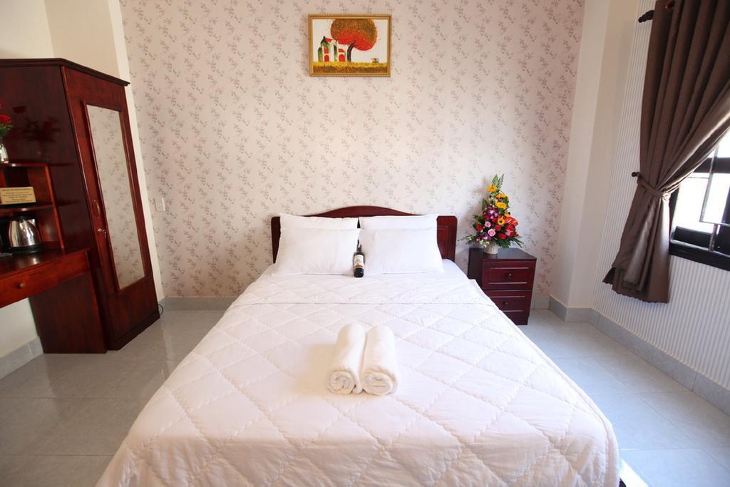נה טראנג Hotel Sol מראה חיצוני תמונה
