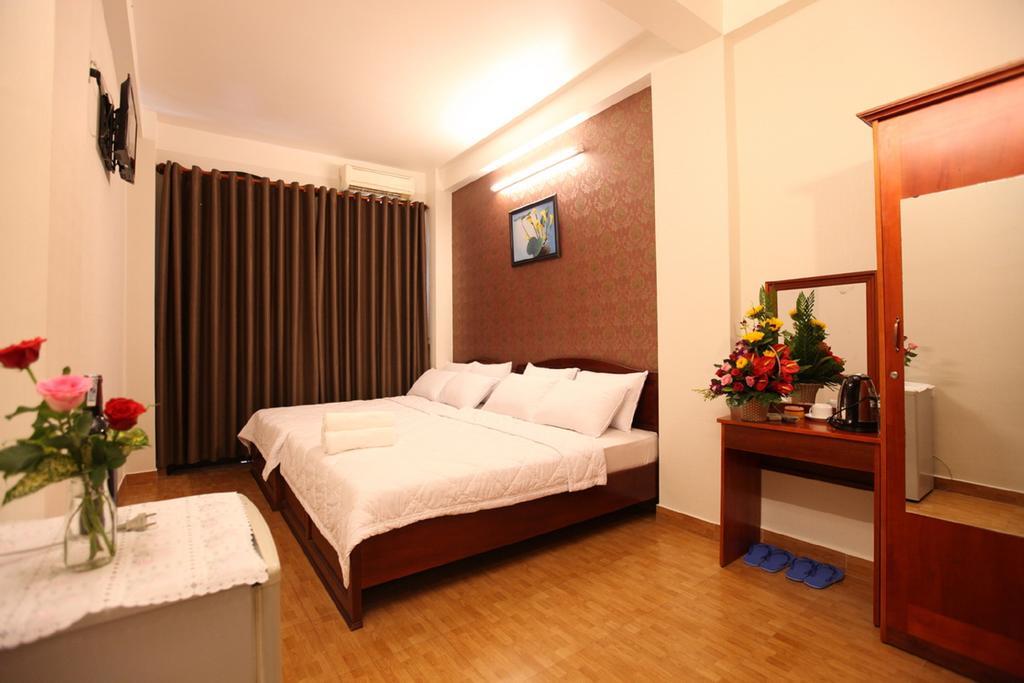 נה טראנג Hotel Sol מראה חיצוני תמונה