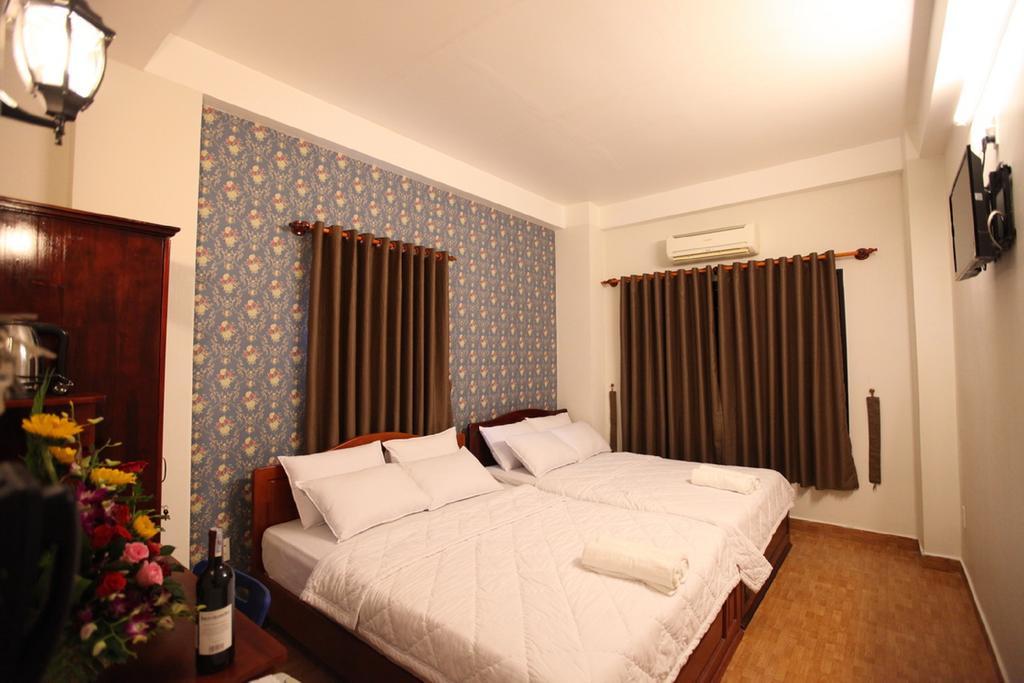 נה טראנג Hotel Sol מראה חיצוני תמונה