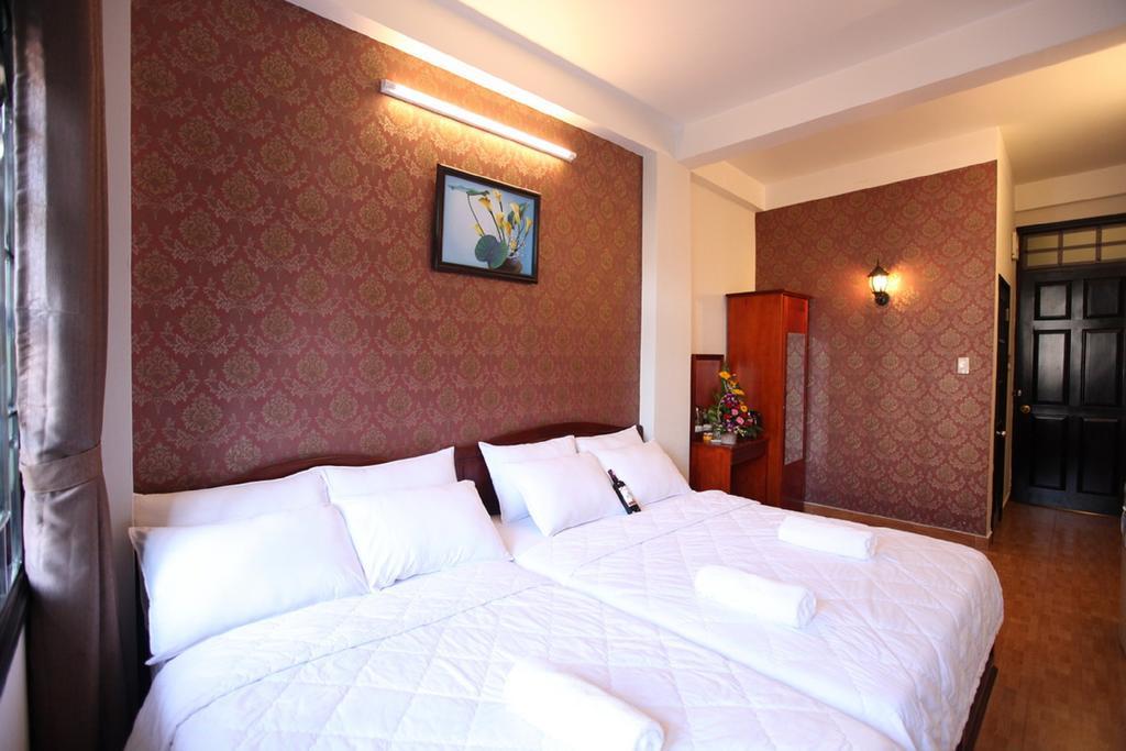 נה טראנג Hotel Sol מראה חיצוני תמונה