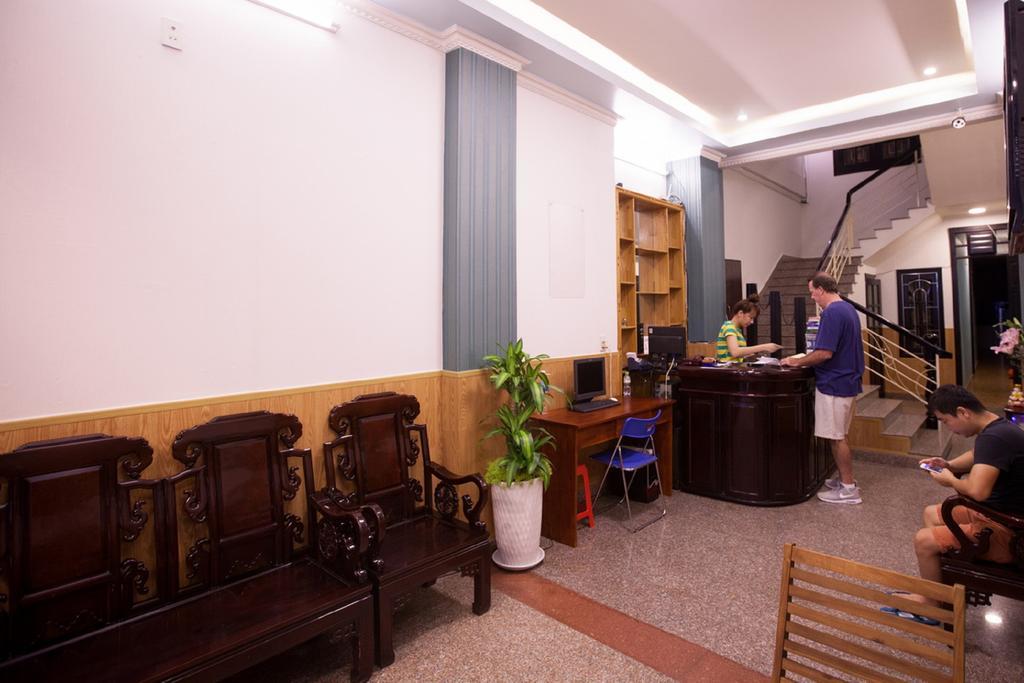 נה טראנג Hotel Sol מראה חיצוני תמונה
