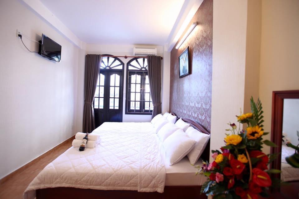 נה טראנג Hotel Sol מראה חיצוני תמונה