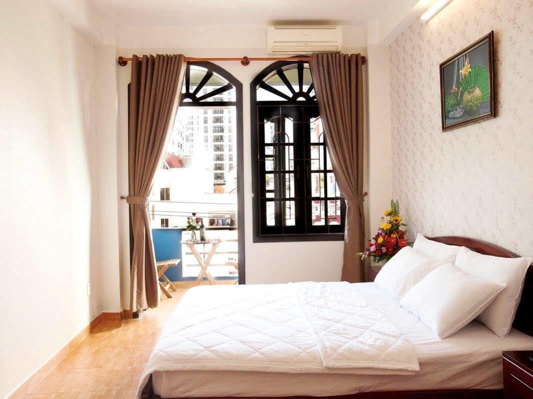 נה טראנג Hotel Sol מראה חיצוני תמונה