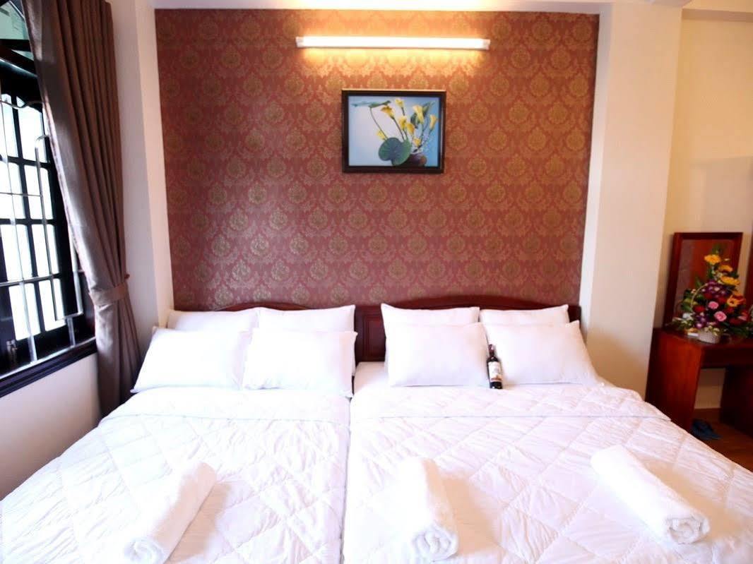 נה טראנג Hotel Sol מראה חיצוני תמונה