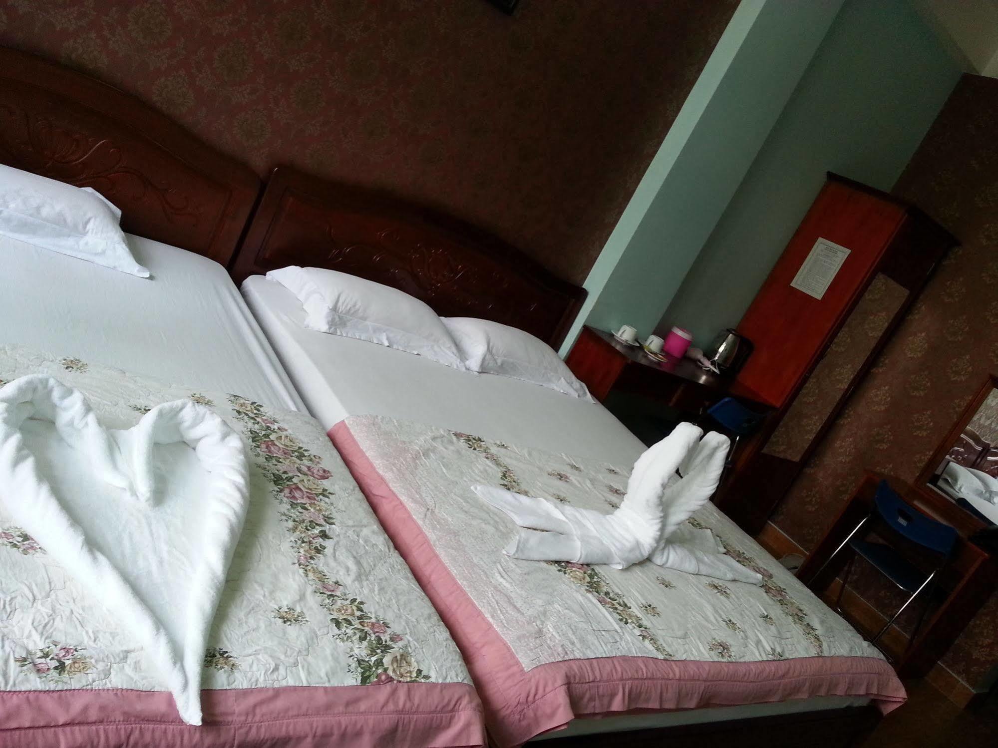 נה טראנג Hotel Sol מראה חיצוני תמונה