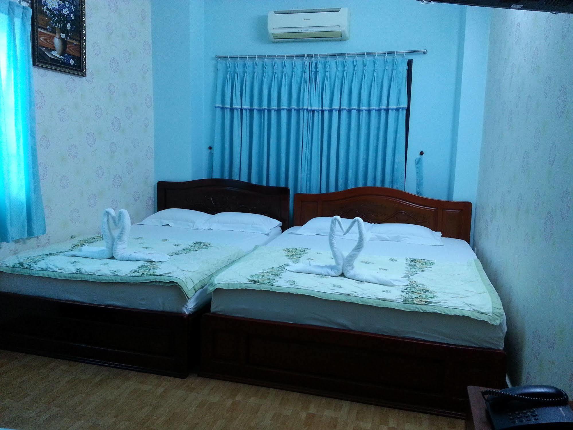 נה טראנג Hotel Sol מראה חיצוני תמונה