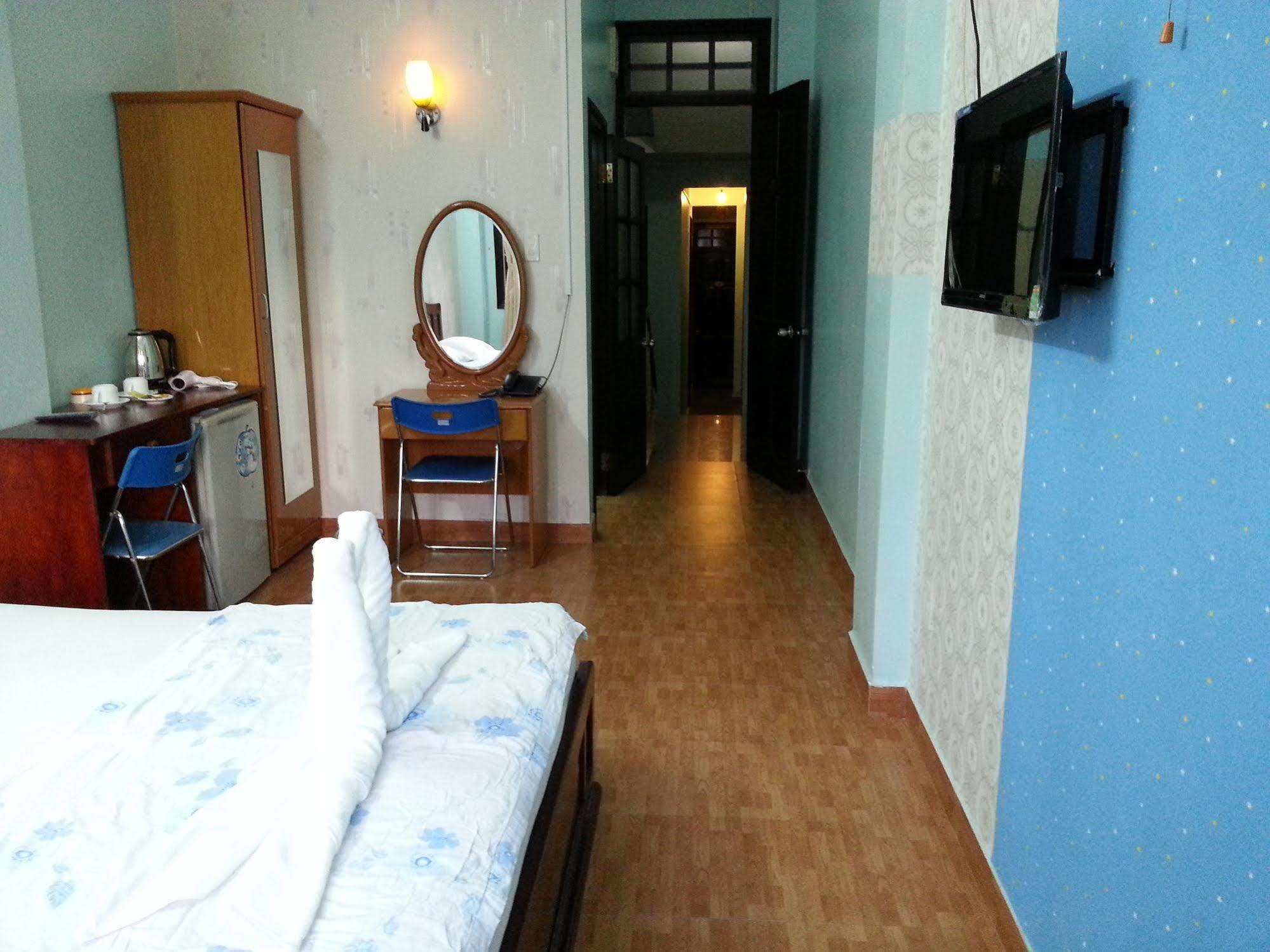 נה טראנג Hotel Sol מראה חיצוני תמונה